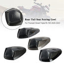 Street Triple RS 765 2020-2024 Rear Tail Seat Fairing Cowl Cover