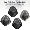 Street Triple RS 765 2020-2024 Rear Tail Seat Fairing Cowl Cover