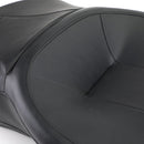 Black Rider Passenger Seat for 2014-2019 Touring Street Electra Glide Road King Generic