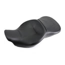 Black Rider Passenger Seat for 2014-2019 Touring Street Electra Glide Road King Generic