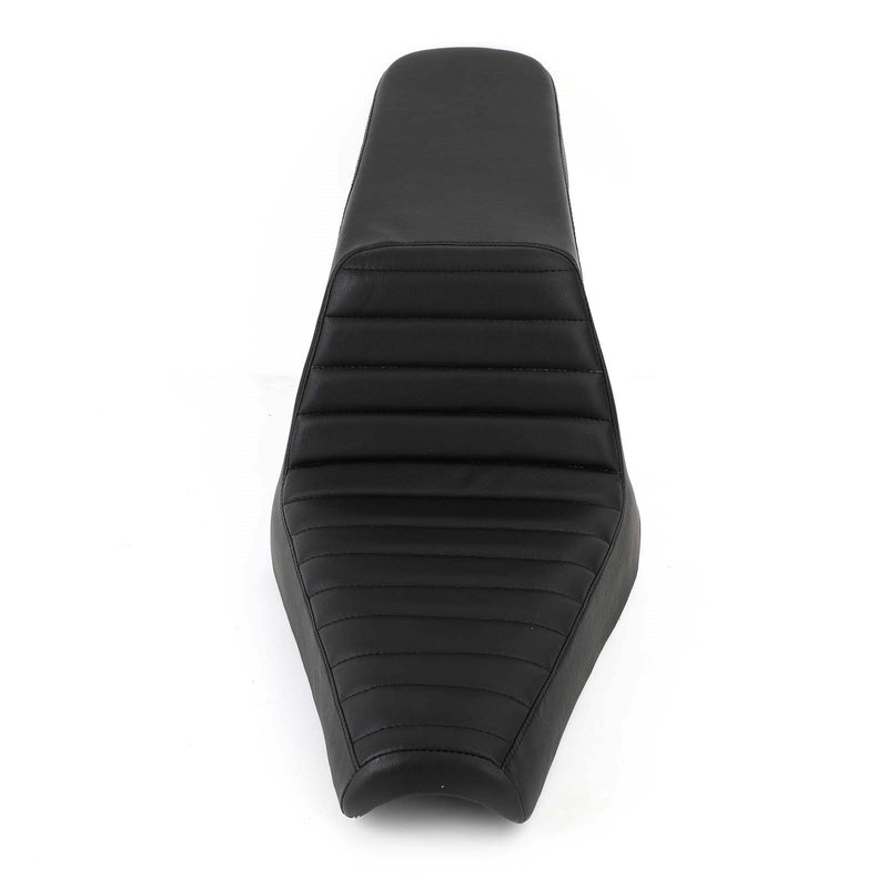 Black Driver Passenger Seat Fit for Yamaha 13-19 Bolt XVS950, R-Spec, C-Spec Generic
