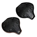 Triumph Bobber 2017-2022 2019 2020 2021 Front Raider Seat Driver Cushion Pu  Brown