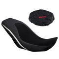 2024-2025 V-Strom800 Dl800 Rider Passenger Seat Front Rear Cushion Lower Red Black