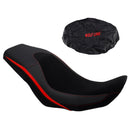 2024-2025 V-Strom800 Dl800 Rider Passenger Seat Front Rear Cushion Lower Red Black