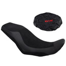 2024-2025 V-Strom800 Dl800 Rider Passenger Seat Front Rear Cushion Lower Red Black