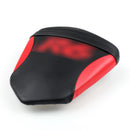 Yamaha YZF R6 2006-2007 Passenger Rear Seat Leather Pillon