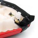 Yamaha YZF R6 2006-2007 Passenger Rear Seat Leather Pillon