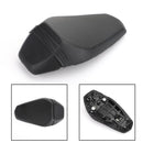 Thicken Rear Seat Passenger Cushion Flat Black For Kawasaki Z900 2017-2023 2022