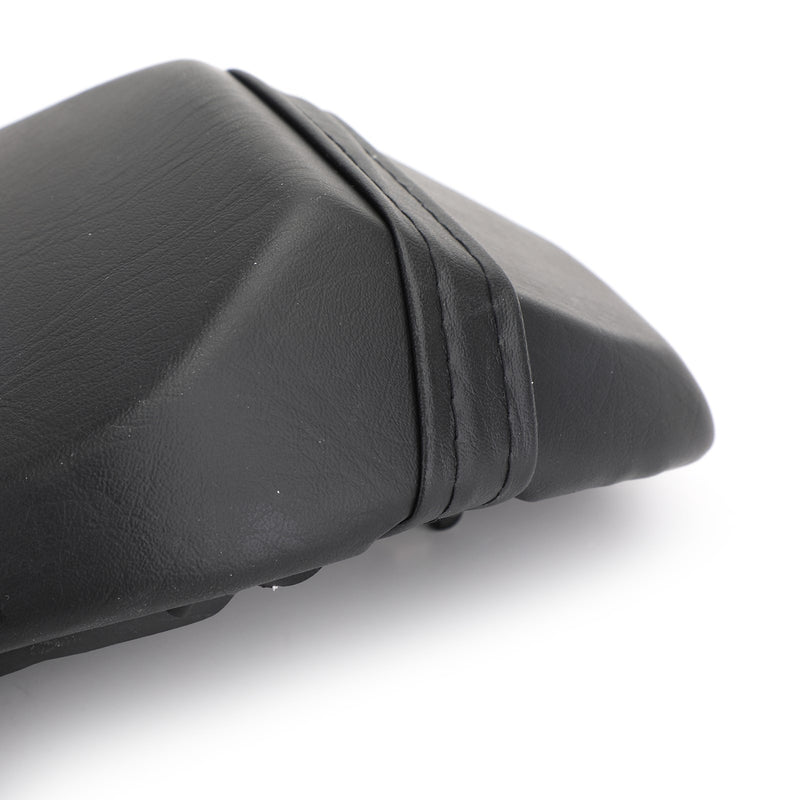 Thicken Rear Seat Passenger Cushion Flat Black For Kawasaki Z900 2017-2023 2022