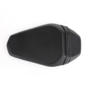 Thicken Rear Seat Passenger Cushion Flat Black For Kawasaki Z900 2017-2023 2022