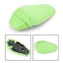 Thicken Rear Seat Passenger Cushion Flat Black For Kawasaki Z900 2017-2023 2022