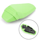 Thicken Rear Seat Passenger Cushion Flat Black For Kawasaki Z900 2017-2023 2022