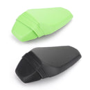 Thicken Rear Seat Passenger Cushion Flat Black For Kawasaki Z900 2017-2023 2022
