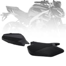 2024-2025 For Aprilia Rs457 Rs 457 Lower Front W/ Rear Seat Driver Pillion Black