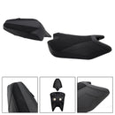2024-2025 For Aprilia Rs457 Rs 457 Lower Front W/ Rear Seat Driver Pillion Black