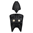 2024-2025 For Aprilia Rs457 Rs 457 Lower Front W/ Rear Seat Driver Pillion Black