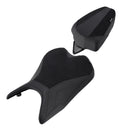 2024-2025 For Aprilia Rs457 Rs 457 Lower Front W/ Rear Seat Driver Pillion Black