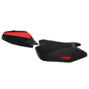 2024-2025 For Aprilia Rs457 Rs 457 Driver&Passenger Seat Kit Cushion Pu Fit Red