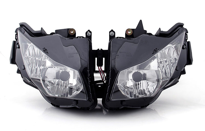 Headlight Assembly Headlamp Motorcycle Light Fit For Honda CBR1000RR 2012-2016 Generic