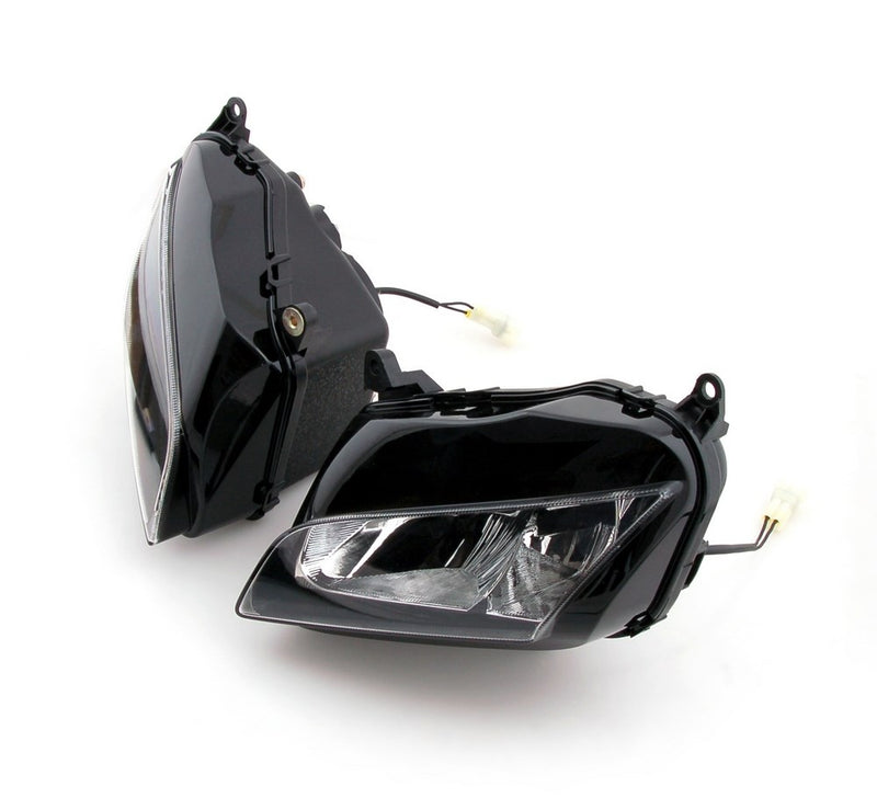 2007-2012 Honda CBR600RR CBR 600 RR Front Headlight Headlamp Assembly