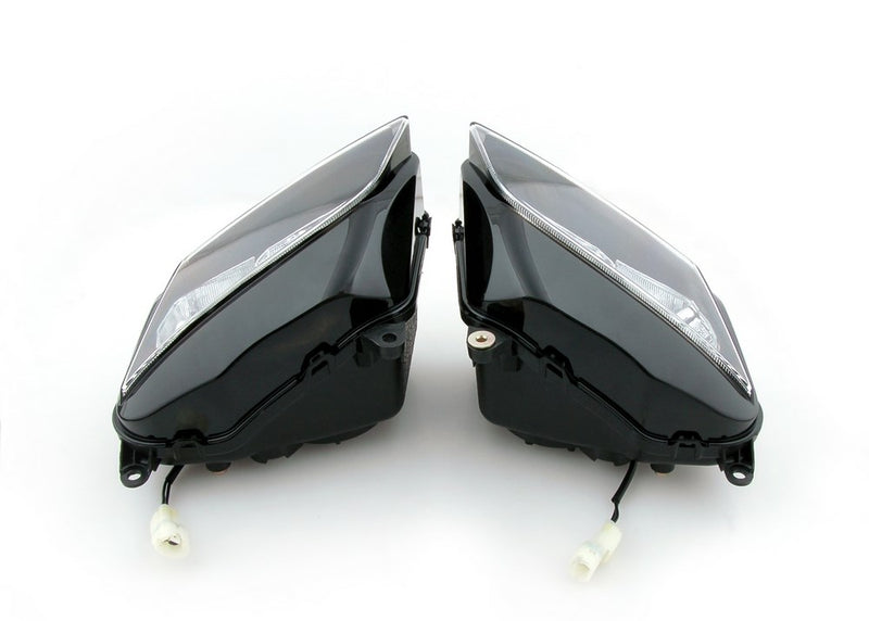 2007-2012 Honda CBR600RR CBR 600 RR Front Headlight Headlamp Assembly