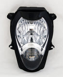 Motorcycle Headlight Assembly For Suzuki GSXR 600 750 1000 Hayabusa 1300 Clear Generic