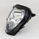 Motorcycle Headlight Assembly For Suzuki GSXR 600 750 1000 Hayabusa 1300 Clear Generic