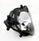 Motorcycle Headlight Assembly For Suzuki GSXR 600 750 1000 Hayabusa 1300 Clear Generic