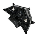 Front Headlight Headlamp Assembly For Suzuki GSXR 600/750 2008-2010 K8 Generic