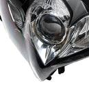 Front Headlight Headlamp Assembly For Suzuki GSXR 600/750 2008-2010 K8 Generic