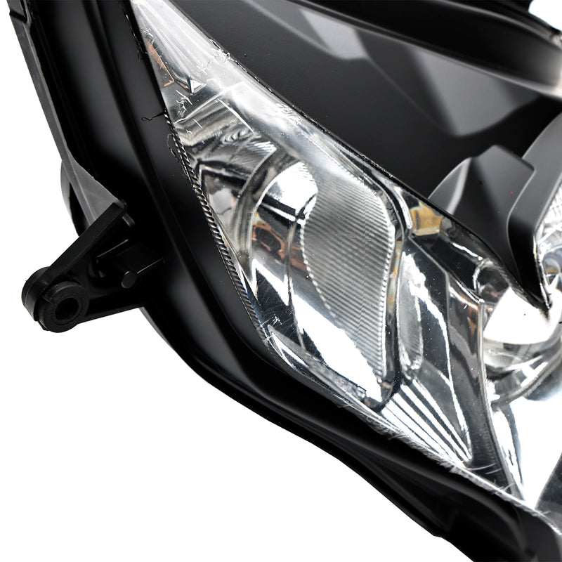 Front Headlight Headlamp Assembly For Suzuki GSXR 600/750 2008-2010 K8 Generic
