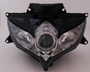 Motorcycle Headlight Assembly For Suzuki GSXR 600 750 1000 Hayabusa 1300 Clear Generic
