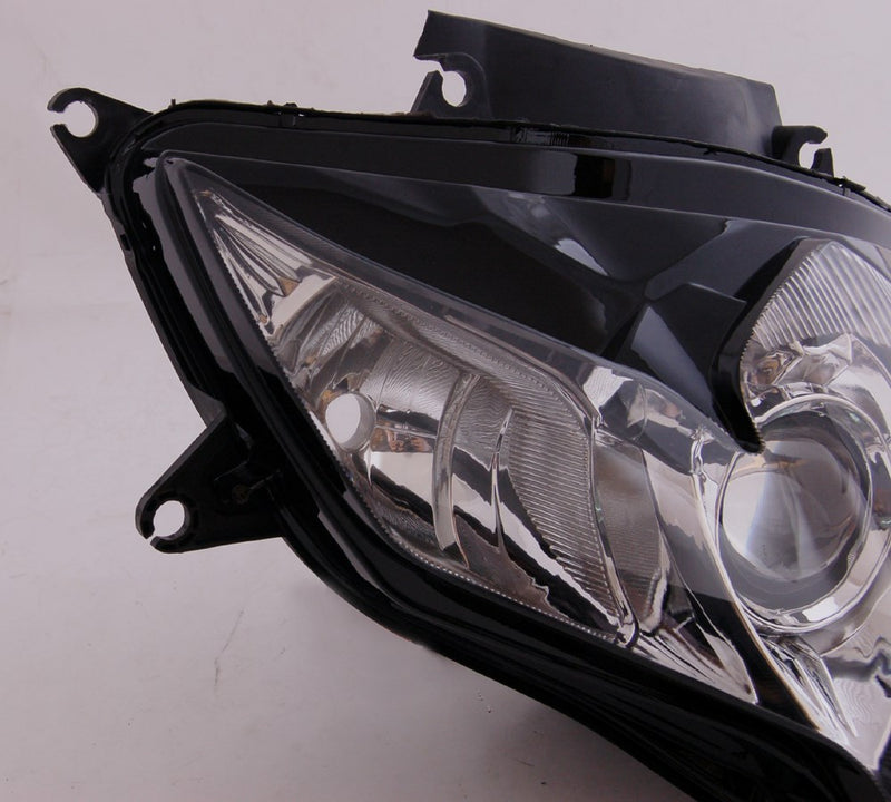 Motorcycle Headlight Assembly For Suzuki GSXR 600 750 1000 Hayabusa 1300 Clear Generic