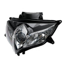 Front Headlight Headlamp Assembly For Suzuki GSXR 600/750 2008-2010 K8 Generic