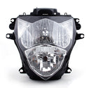 Motorcycle Headlight Assembly For Suzuki GSXR 600 750 1000 Hayabusa 1300 Clear Generic