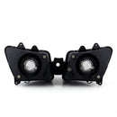 Front Headlight Grille Headlamp Protector For Yamaha YZF R1 1000 2000-2001