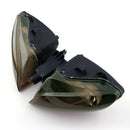 Front Headlight Grille Headlamp Protector For Yamaha YZF R1 1000 2000-2001