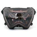 Front Headlight Headlamp Assembly For Kawasaki Z800 2013-2014 2012 Generic