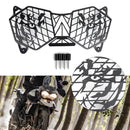 Headlight Guard Protector For Triumph Tiger 800 1200 XC XR Explorer 1200 10-17 Generic
