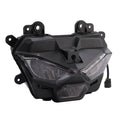 2025 Kawasaki Ninja Z900 Front Headlight Grille Headlamp Led Protector