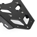 REAR STEEL LUGGAGE CARRY SUPPORT RACK FOR YAMAHA TENERE 700 T7 2019 2020 2021 Generic
