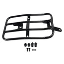 REAR LUGGAGE RACK SOLORACK BLACK FOR INDIAN SCOUT CLASSIC BOBBER 2025 2026