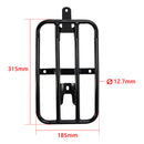 REAR LUGGAGE RACK SOLORACK BLACK FOR INDIAN SCOUT CLASSIC BOBBER 2025 2026