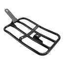REAR LUGGAGE RACK SOLORACK BLACK FOR INDIAN SCOUT CLASSIC BOBBER 2025 2026