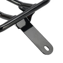 REAR LUGGAGE RACK SOLORACK BLACK FOR INDIAN SCOUT CLASSIC BOBBER 2025 2026