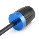 FRONT Axle Fork Sliders Wheel Crash Protectors Guard Kit Fits Yamaha Tenere 700 2019-2020 2021 Generic