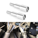 Areyourshop Phone Navigation Bracket Extension Fit for BMW R1200 R1250 RT K1600 GT,GTL,B