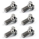 M8 x 20mm Titanium / Ti Disc Brake Rotor Bolts For Ducati Generic