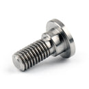 M8 x 20mm Titanium / Ti Disc Brake Rotor Bolts For Ducati Generic