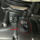 Engine oil inspection cap plug For Scrambler 400X Speed 400 2023-2025